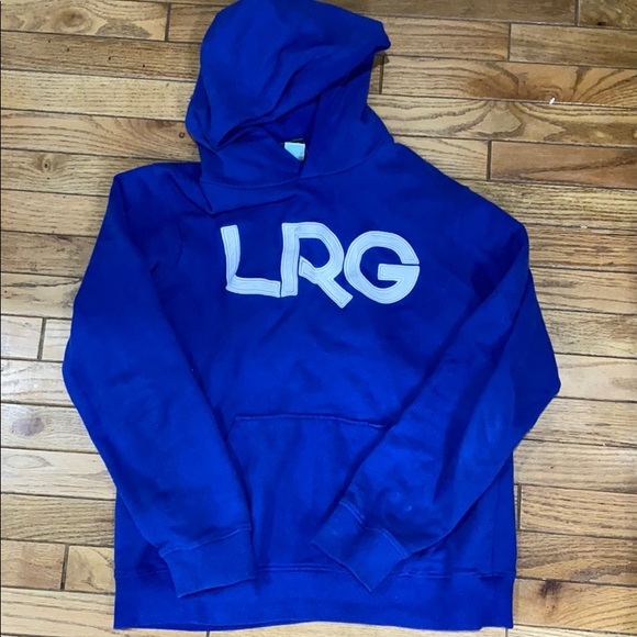 Lrg Other - LRG Men’s Hoodie - L